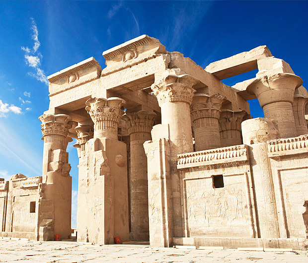 Kom ombo temple