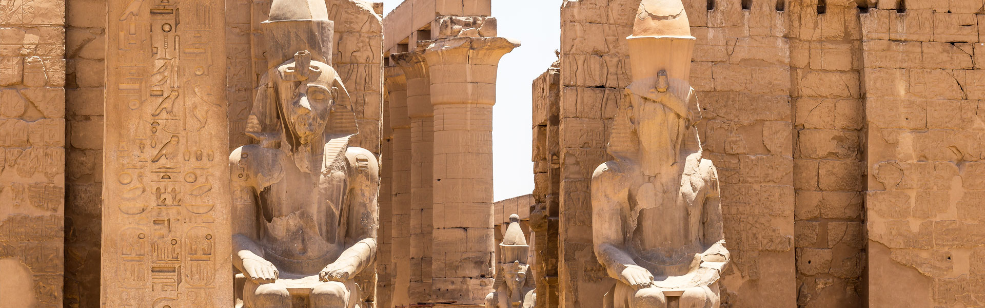 Luxor / Aswan - 5 Nights / 6 Days