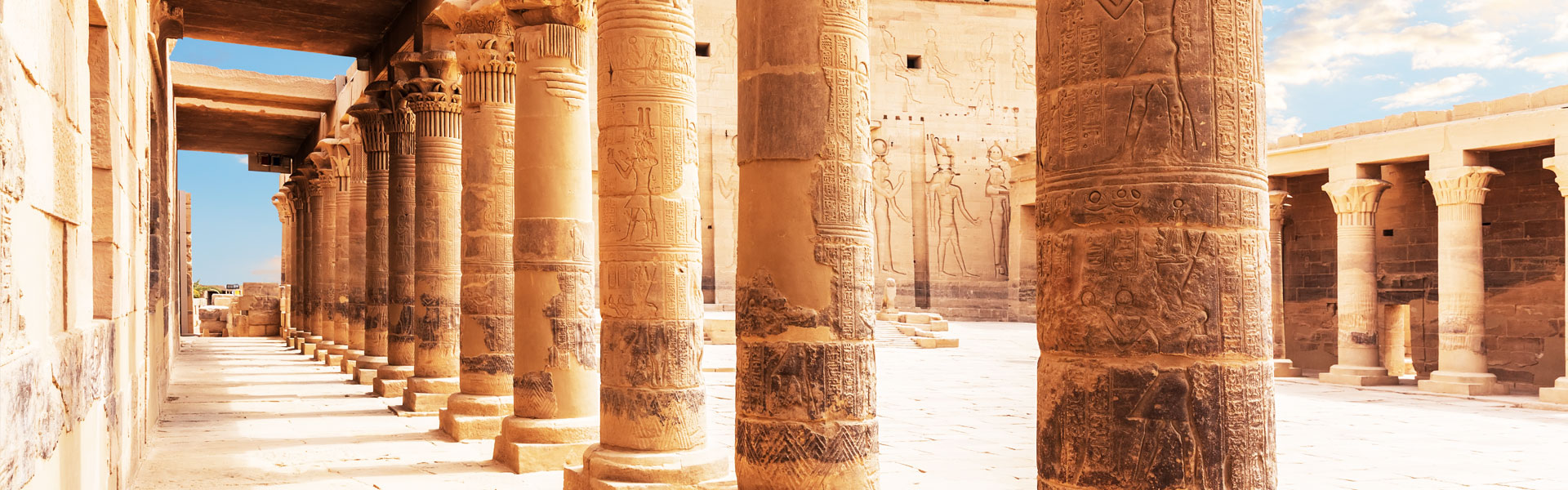 Luxor / Aswan / Luxor - 7 Nights / 8 Days